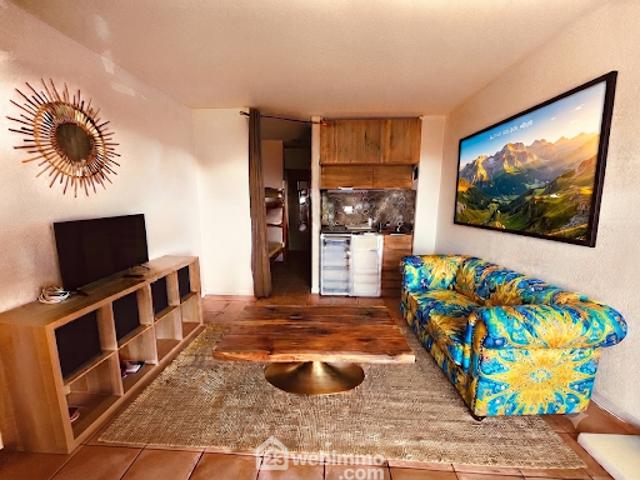 Vente Appartement 1 pièce 20 m2 Canet en Roussillon