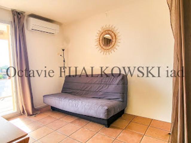 Vente Appartement 1 pièce 20 m2 Canet en Roussillon
