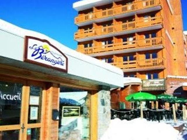 Vente Appartement 1 pièce 20 m2 Chamrousse