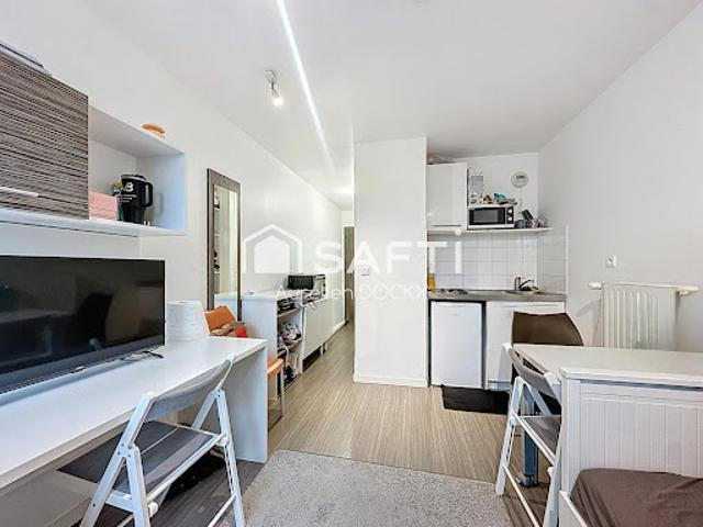 Vente Appartement 1 pièce 20 m2 Chelles