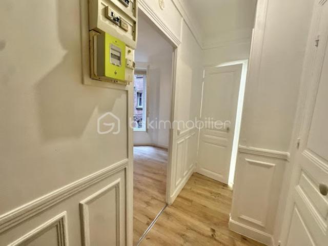 Vente Appartement 1 pièce 20 m2 Colombes