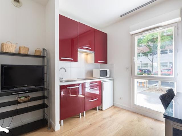 Vente Appartement 1 pièce 20 m2 Courbevoie