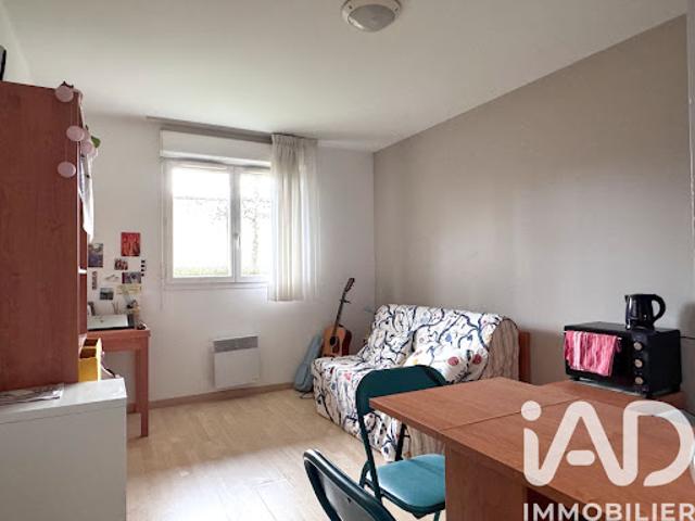 Vente Appartement 1 pièce 20 m2 Creteil