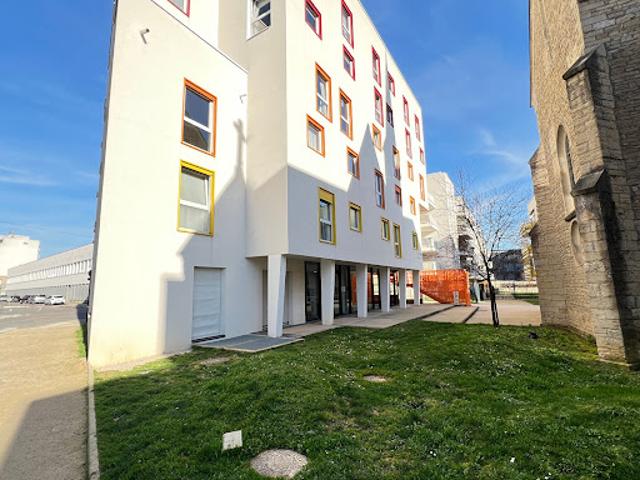 Vente Appartement 1 pièce 20 m2 Dijon