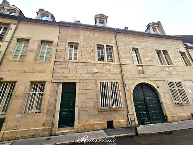 Vente Appartement 1 pièce 20 m2 Dijon