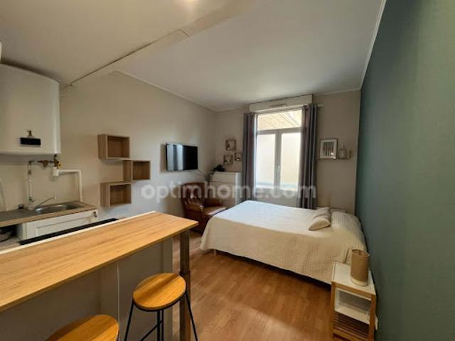 Vente Appartement 1 pièce 20 m2 Franconville