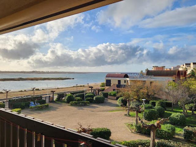 Vente Appartement 1 pièce 20 m2 Gruissan