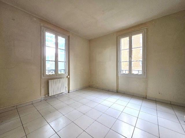 Vente Appartement 1 pièce 20 m2 Ivry sur Seine