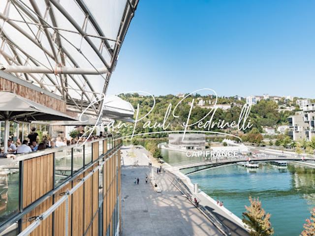 Vente Appartement 1 pièce 20 m2 Lyon 2ème