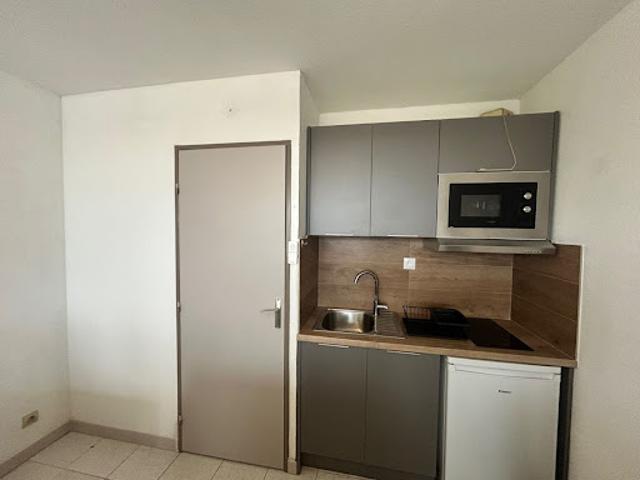 Vente Appartement 1 pièce 20 m2 Le Grau du Roi