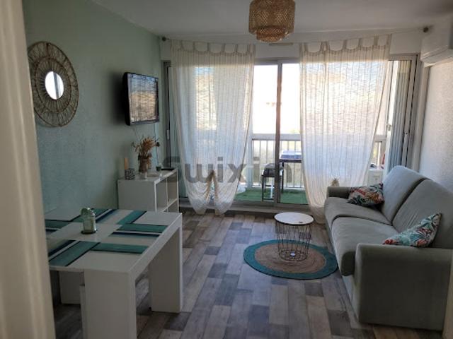 Vente Appartement 1 pièce 20 m2 Le Grau du Roi