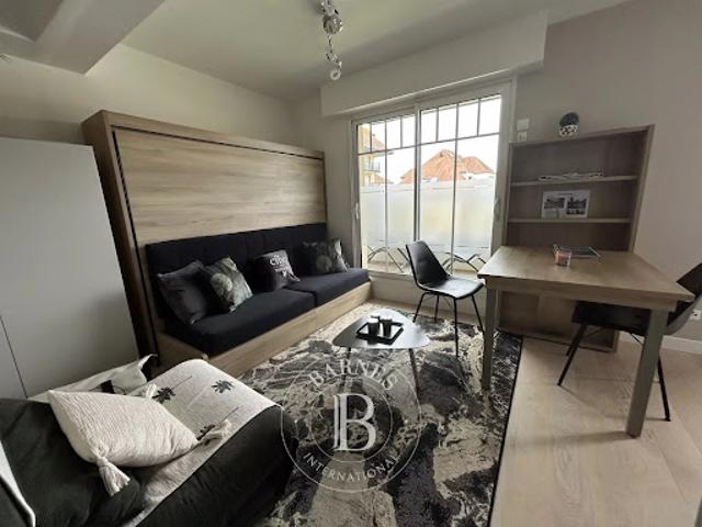 Vente Appartement 1 pièce 20 m2 Le Touquet Paris Plage