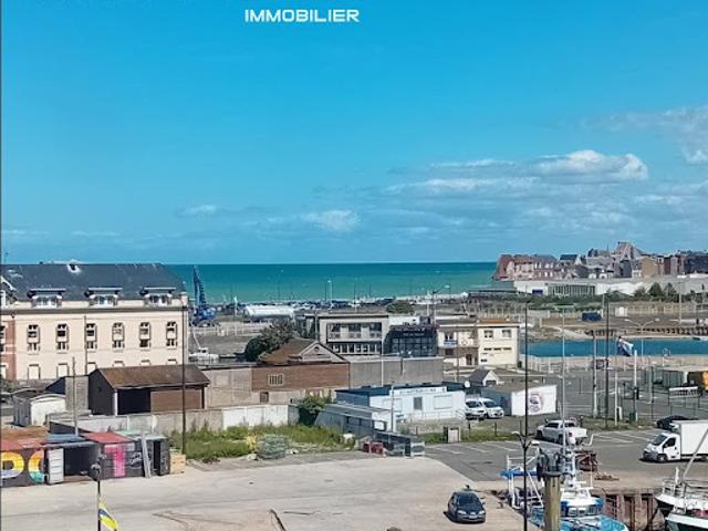 Vente Appartement 1 pièce 20 m2 Le Tréport