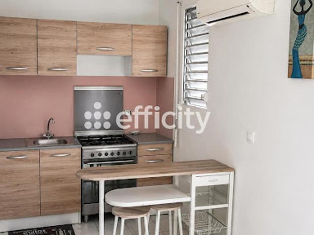 Vente Appartement 1 pièce 20 m2 Les abymes