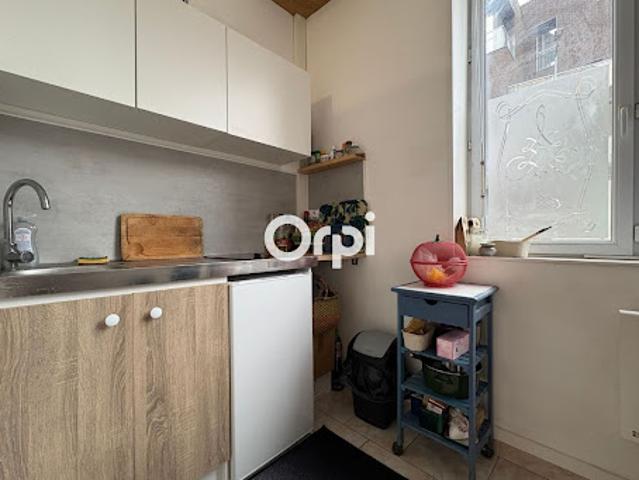 Vente Appartement 1 pièce 20 m2 Lille