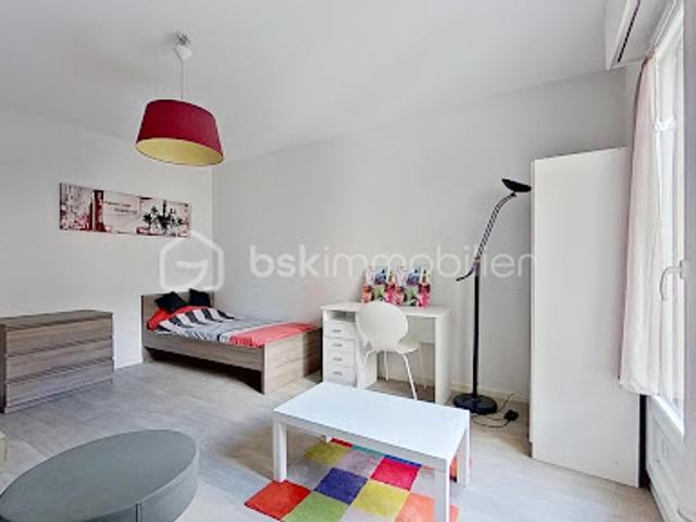 Vente Appartement 1 pièce 20 m2 Limoges
