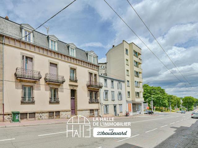 Vente Appartement 1 pièce 20 m2 Limoges