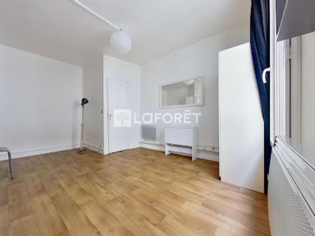 Vente Appartement 1 pièce 20 m2 Paris 17ème
