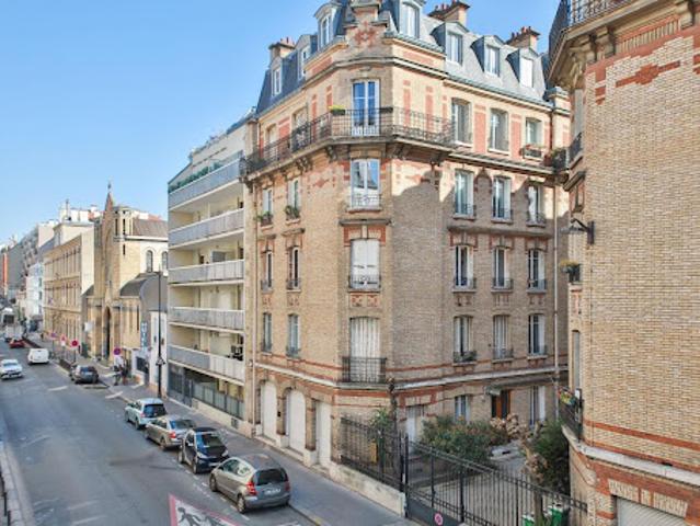 Vente Appartement 1 pièce 20.88 m2 Paris 17ème