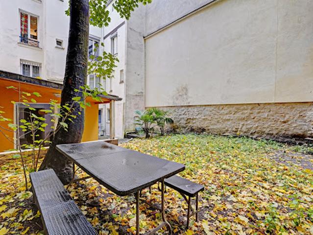 Vente Appartement 1 pièce 20 m2 Paris 18ème
