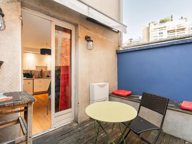 Vente Appartement 1 pièce 20 m2 Paris 18ème