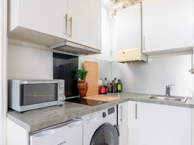 Vente Appartement 1 pièce 20 m2 Paris 11ème