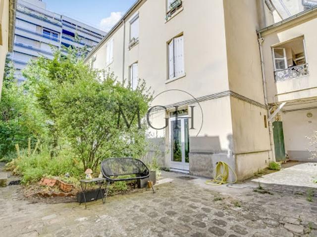 Vente Appartement 1 pièce 20 m2 Paris 12ème