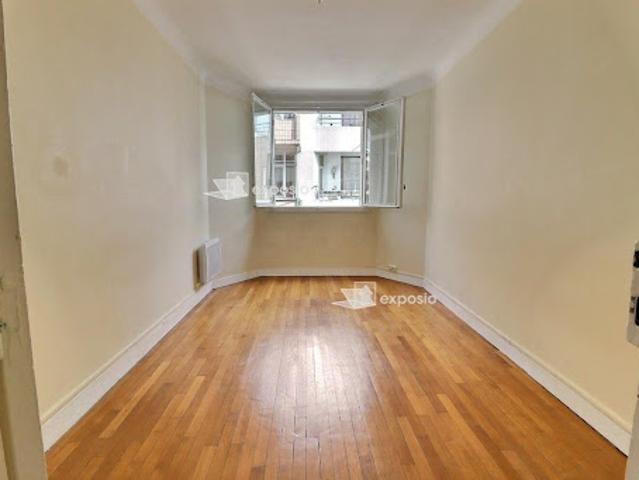 Vente Appartement 1 pièce 20 m2 Paris 20ème