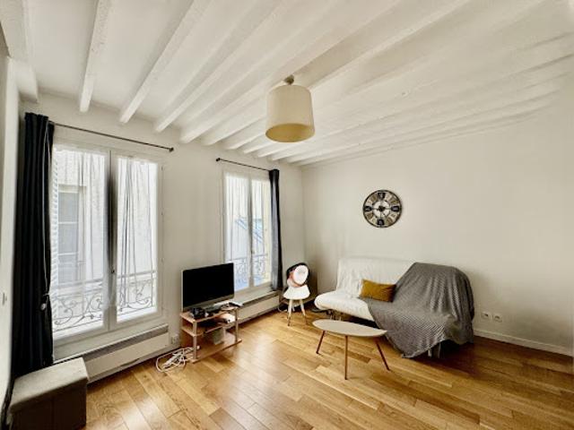 Vente Appartement 1 pièce 20 m2 Paris 6ème