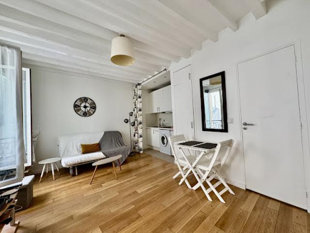 Vente Appartement 1 pièce 20 m2 Paris 6ème