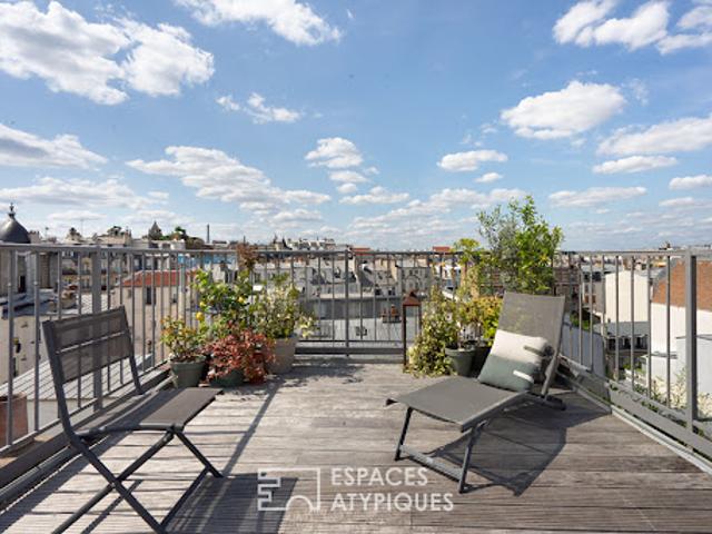 Vente Appartement 1 pièce 20 m2 Paris 6ème