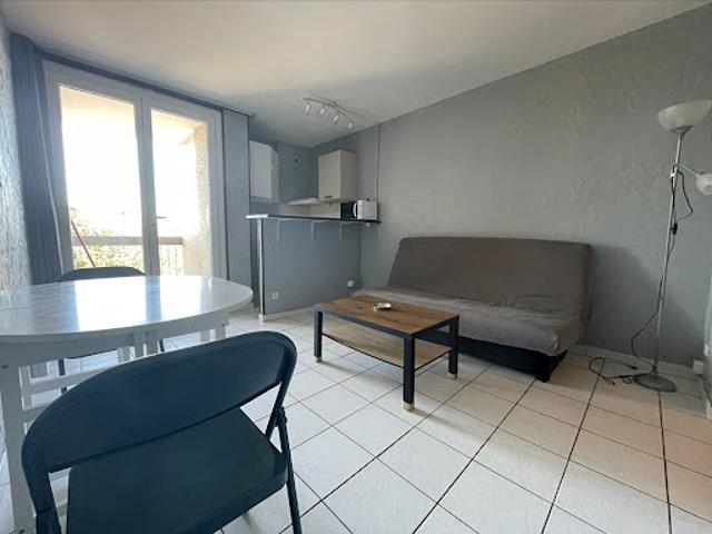 Vente Appartement 1 pièce 20 m2 Perpignan