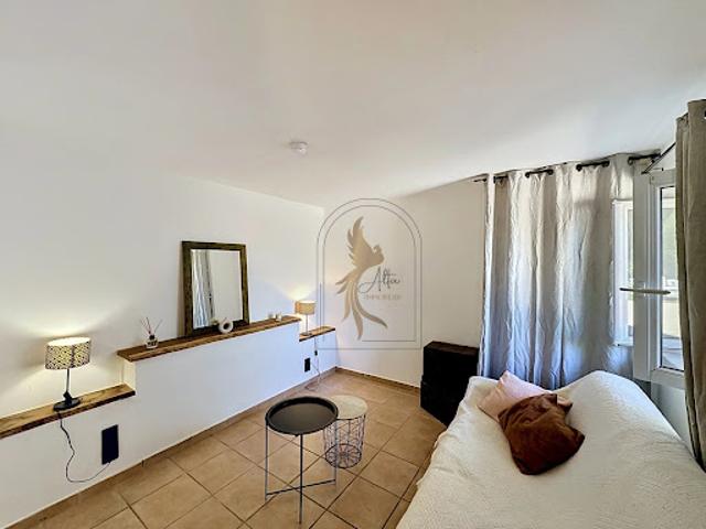 Vente Appartement 1 pièce 20 m2 Porto Vecchio