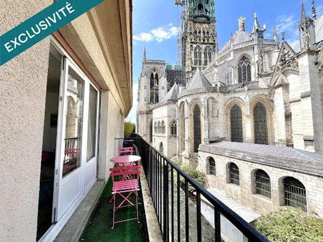Vente Appartement 1 pièce 20 m2 Rouen