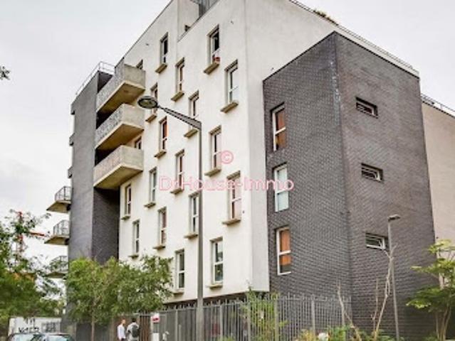 Vente Appartement 1 pièce 20 m2 Saint Ouen