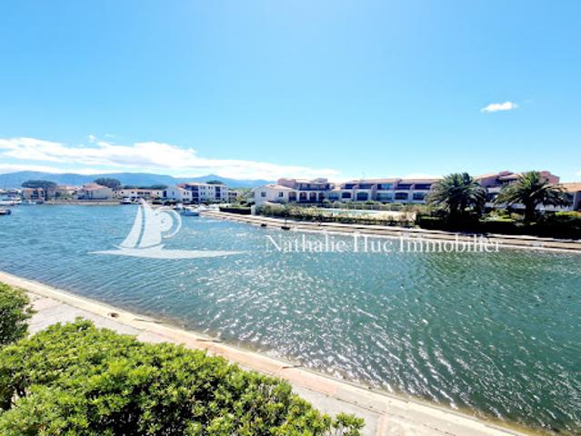 Vente Appartement 1 pièce 20 m2 Saint Cyprien