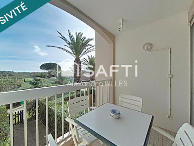 Vente Appartement 1 pièce 20 m2 Saint Cyprien