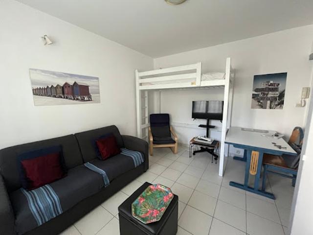 Vente Appartement 1 pièce 20 m2 Saint Georges de Didonne