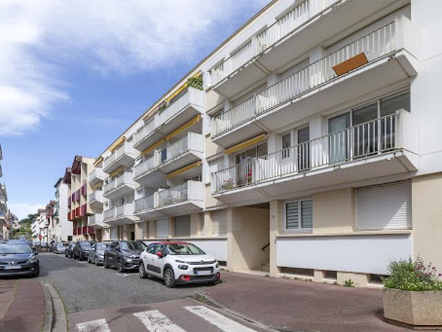 Vente Appartement 1 pièce 20 m2 Saint Jean de Luz