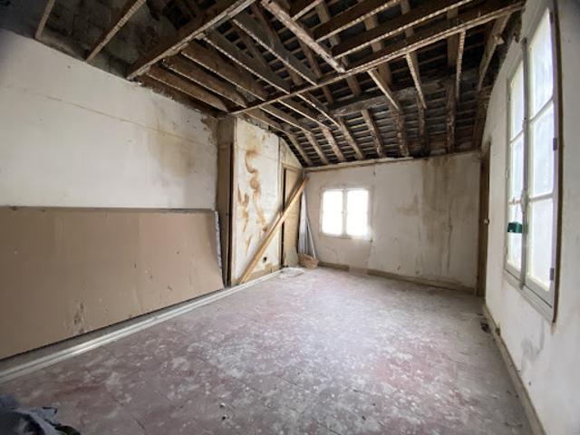 Vente Appartement 1 pièce 20 m2 Saumur