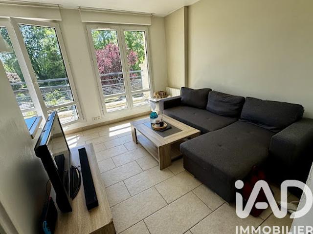Vente Appartement 1 pièce 20 m2 Senlis