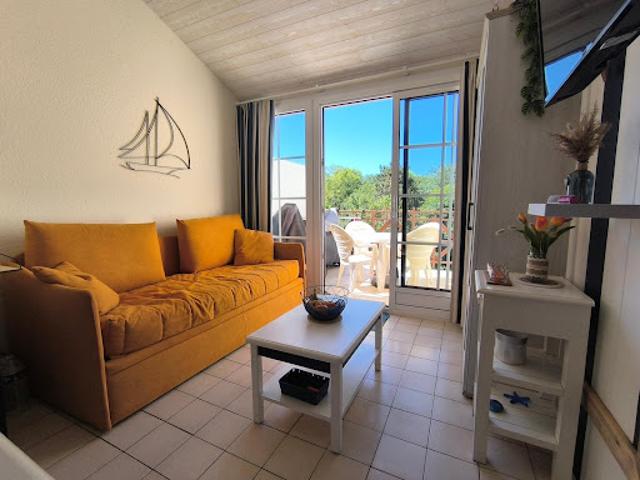 Vente Appartement 1 pièce 20 m2 Talmont Saint Hilaire