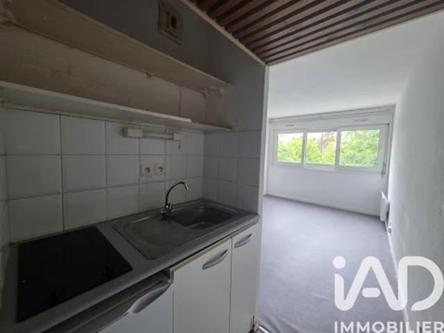 Vente Appartement 1 pièce 20 m2 Talence