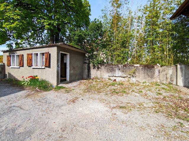 Vente Appartement 1 pièce 20 m2 Thonon les Bains