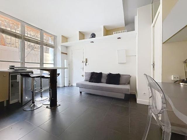 Vente Appartement 1 pièce 20 m2 Toulouse