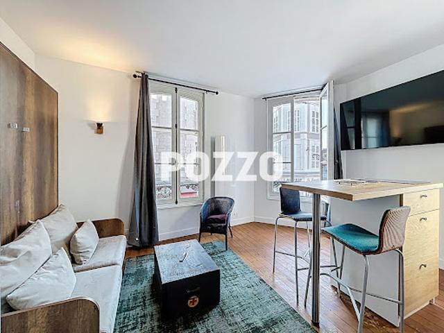 Vente Appartement 1 pièce 20 m2 Trouville sur Mer