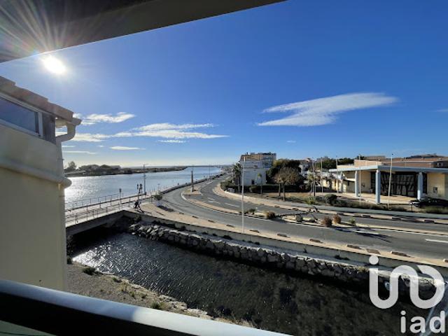 Vente Appartement 1 pièce 20 m2 Valras Plage