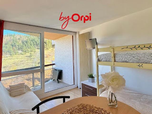 Vente Appartement 1 pièce 20 m2 Villard de Lans