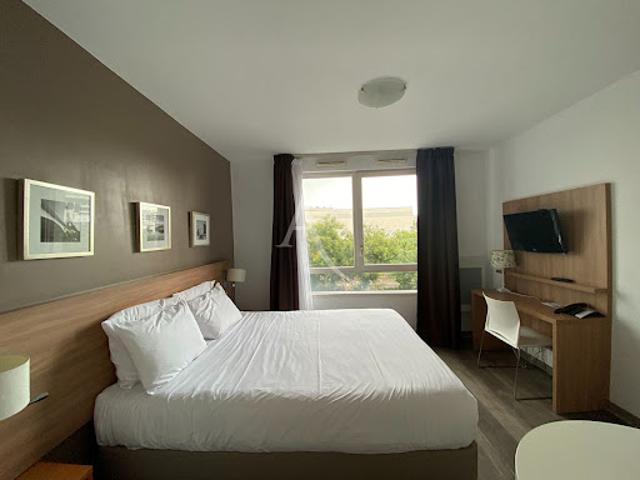 Vente Appartement 1 pièce 20 m2 Vitry sur Seine