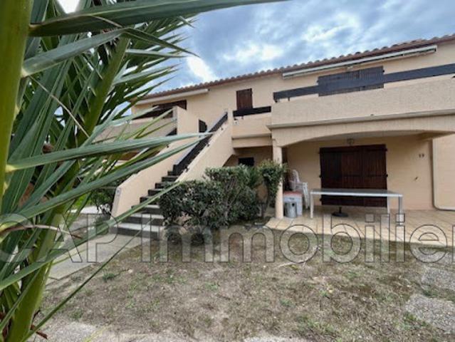 Vente Appartement 1 pièce 20.04 m2 Saint Cyprien